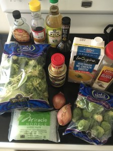 Vegan and Gluten-Free Easy Sesame Stir Fry