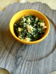 Vegan and Gluten-Free Warm Quinoa Salad