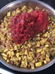 Vegan and Gluten-Free No Bake Yellow Squash Taco Casserole