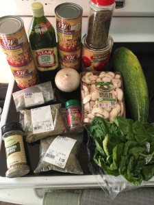 The perfect way to start warming up once it cools off - Vegan and Gluten-Free Italian Chili