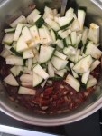 The perfect way to start warming up once it cools off - Vegan and Gluten-Free Italian Chili