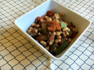 The perfect way to start warming up once it cools off - Vegan and Gluten-Free Italian Chili