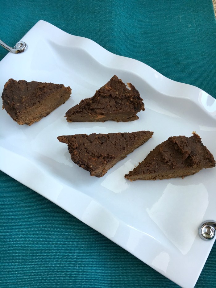 It's My Vegan and Gluten-Free Happy Birthday Sweet Potato Brownies!