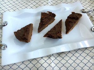 It's My Vegan and Gluten-Free Happy Birthday Sweet Potato Brownies!