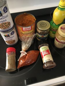 Perfect for #Fall Snacking - Vegan and Gluten-free Savory Pumpkin Hummus