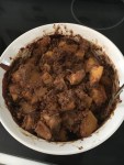 Vegan and Gluten-Free Peach Cobbler