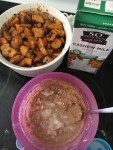 Vegan and Gluten-Free Peach Cobbler