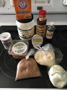 Fall Baking and Snacking At It's Best - Vegan and Gluten-Free Chewy Apple Cookies