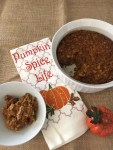 The Perfect Fall Brunch Comfort Food - Vegan and Gluten-Free Pumpkin Oatmeal Casserole