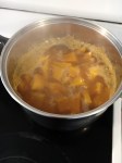 A Great Use Up of Winter Squash - Vegan and Gluten-Free Butternut Chili