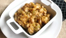 A Great Use Up of Winter Squash - Vegan and Gluten-Free Butternut Chili