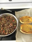 The Perfect Stuffing for a Spaghetti Squash - Vegan and Gluten-free Taco Stuffed Guacamole Spaghetti Squash