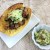 The Perfect Stuffing for a Spaghetti Squash - Vegan and Gluten-free Taco Stuffed Guacamole Spaghetti Squash