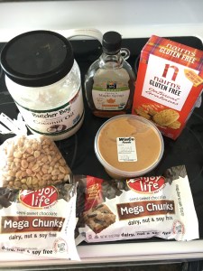 Best Gifts are Homemade Gifts! Vegan, Gluten-Free, and Easy Chocolate Peanut Clusters and Chocolate Covered Peanut Butter Balls