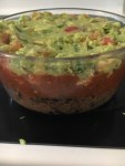 Best Dip Ever - Vegan and Gluten-Free 7 Layer Dip for the Win!