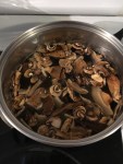 The Comfort Food - Vegan and Gluten-Free Mushroom Stew - Elimination Diet Recipe