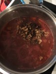 The Comfort Food - Vegan and Gluten-Free Mushroom Stew - Elimination Diet Recipe