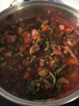 The Comfort Food - Vegan and Gluten-Free Mushroom Stew - Elimination Diet Recipe