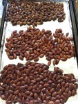 Sugar-Free Roasted Snack Almonds - Elimination Diet and Whole30 Snacks