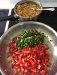 Vegan and Gluten-Free Taco Sloppy Lentil Joes Stuffed Sweet Potatoes