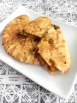 The Perfect Easy Lunch or Dinner - Vegan Pita Quesadillas